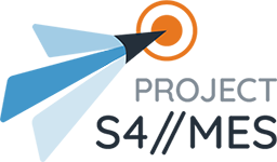 Logo Projekt S4//MES