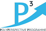 Logo P3 POLYPERSPECTIVE PROGRAMME