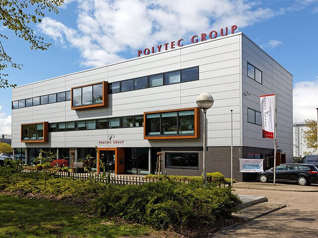 Bild POLYTEC Roosendaal