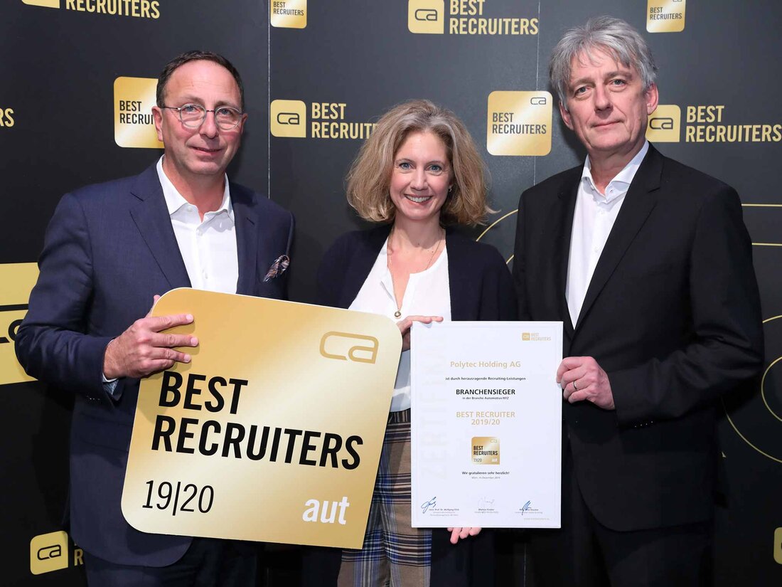 Best Recruiters 2019/2020