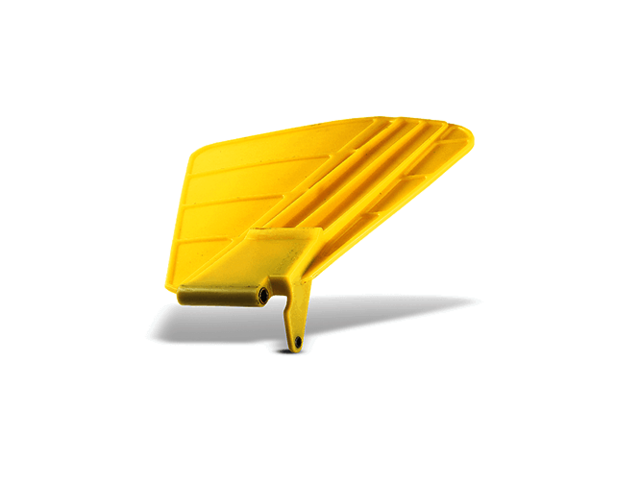 POLYTEC-Finischer für Pistengeräte