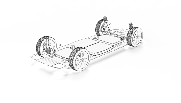 Underbody Module POLYTEC Underbody Solutions