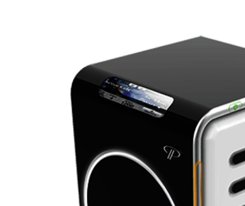 Washing machine plastic solution